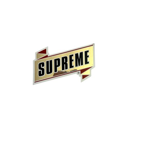 Supreme Other - Supreme Emblem Cointreau Sticker SS13 Parody Graphic Authentic